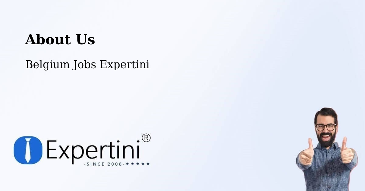 About Expertini Recruitment Platform  – Ieper - Ieper, Belgium Jobs Expertini