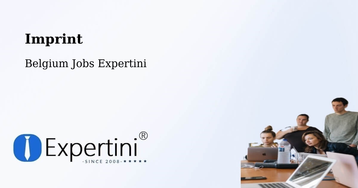 Imprint – Ieper - Belgium Jobs Expertini