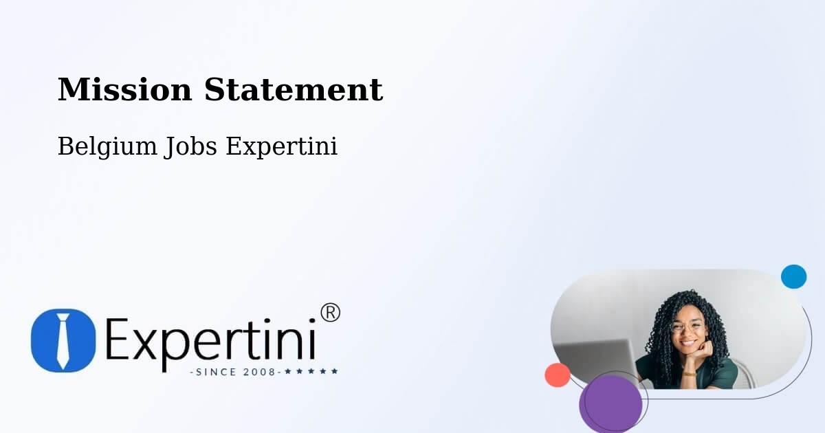 Corporate Mission – Ieper - Belgium Jobs Expertini