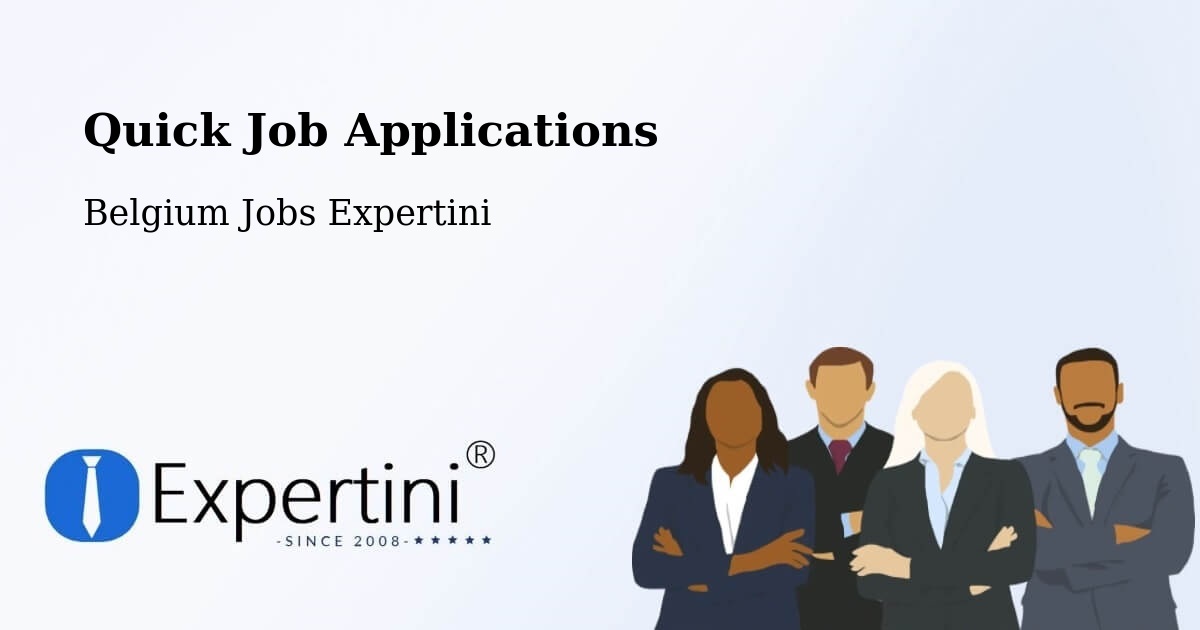 Quick Apply Feature – Ieper - Belgium Jobs Expertini