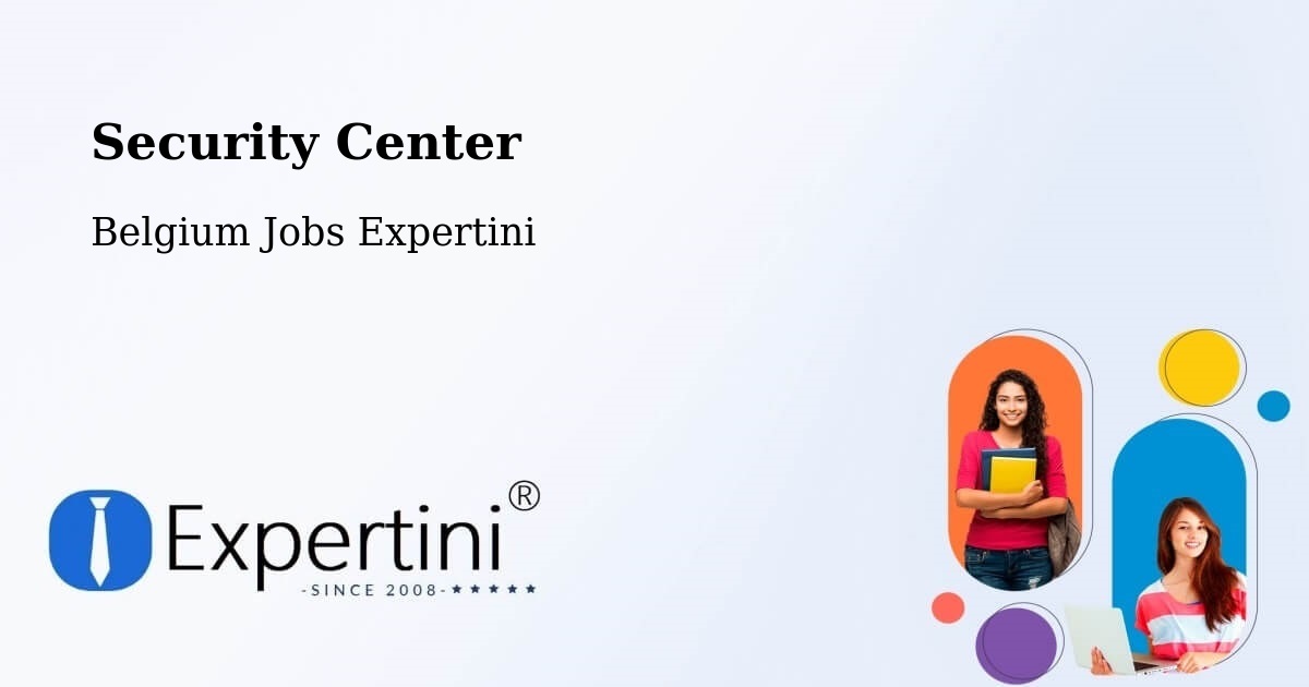 Security & Compliance – Ieper - Belgium Jobs Expertini