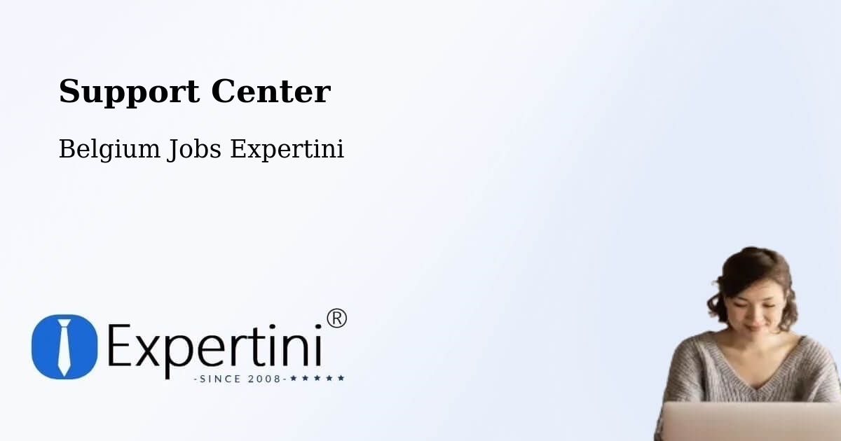 Support Services – Ieper - Belgium Jobs Expertini