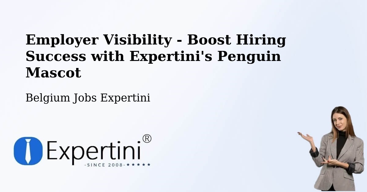 CV and Resume Visibility Optimization – Ieper - Belgium Jobs Expertini